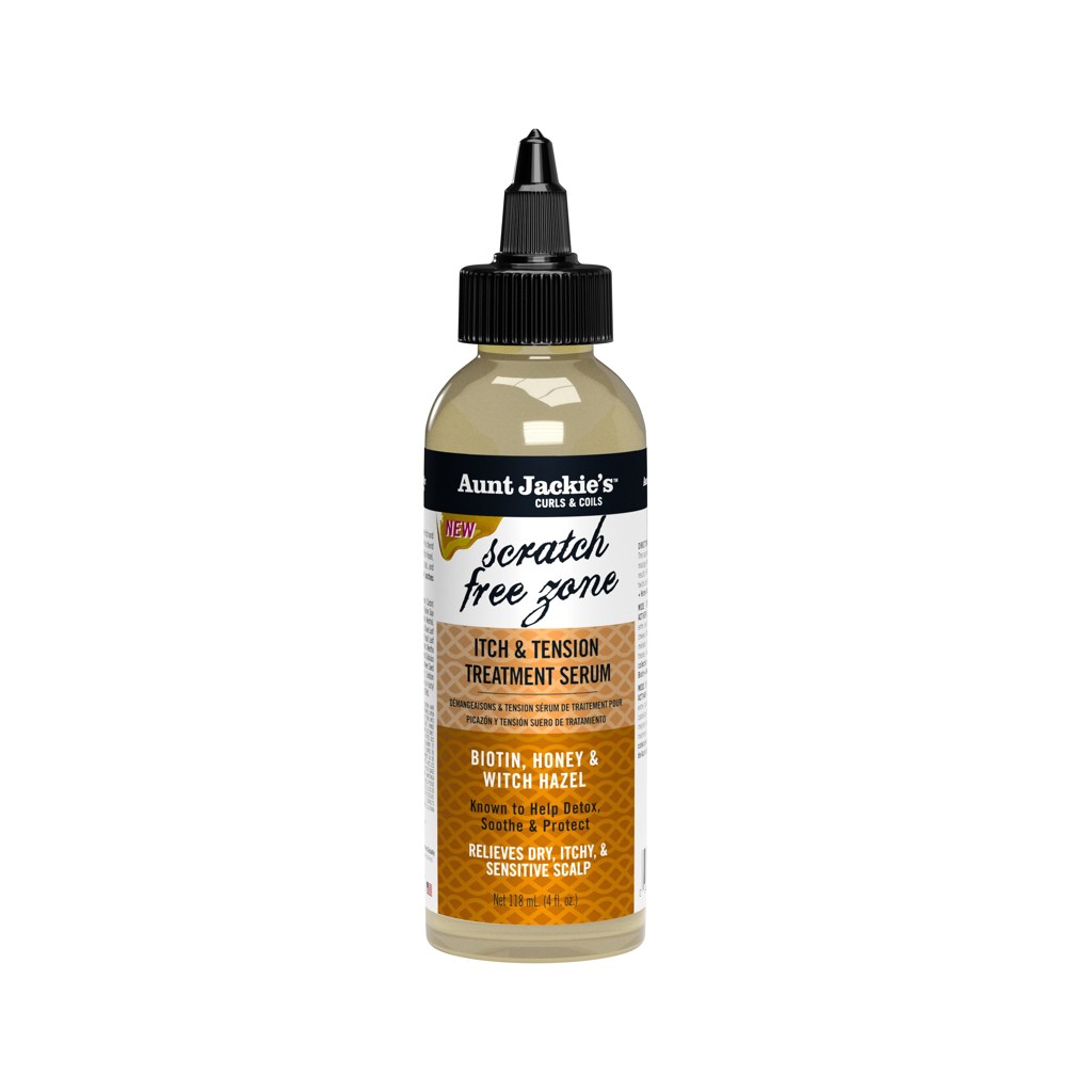 Scratch Free Zone Itch & Tension Treatment 4 oz