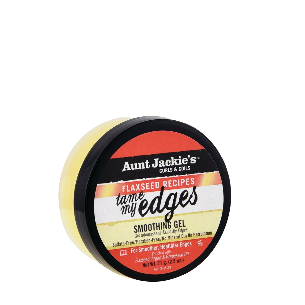 Tame My Edges Smoothing Gel 2 oz