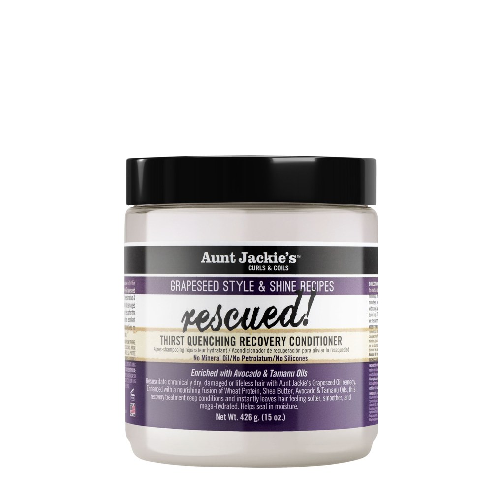Rescued! Thirst Quenching Recovery Conditioner 15 oz