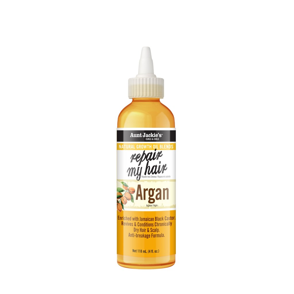 Repair My Hair - Argan Natural Growth Oil Blend 4 oz