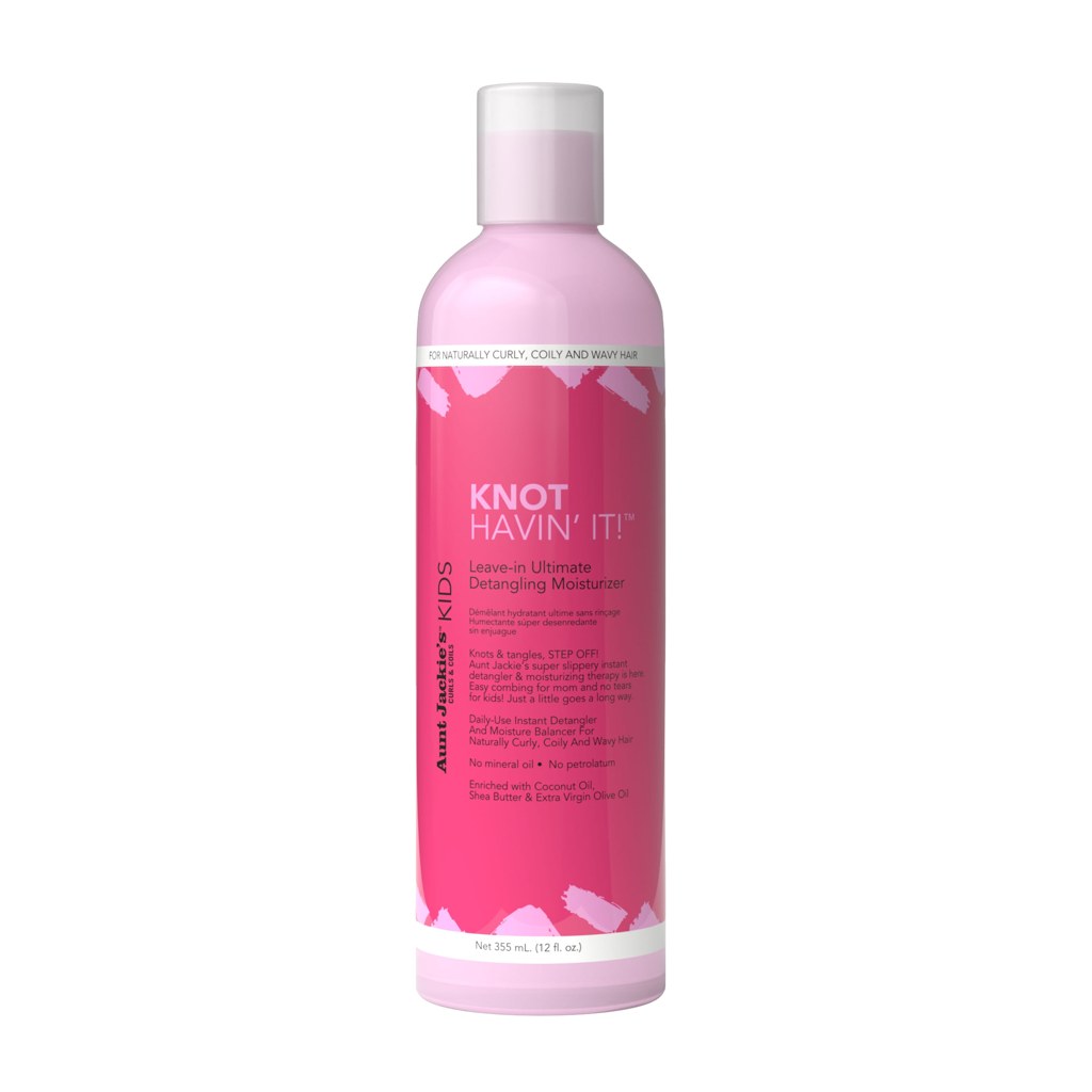 Knot Havin’ It Leave-In Ultimate Detangling Moisturizer 12 oz
