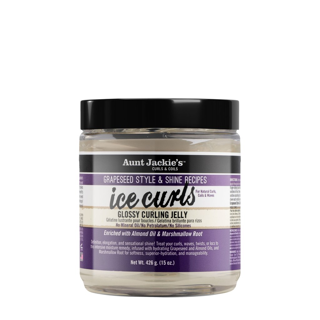 Ice Curls Glossy Curling Jelly 15 oz