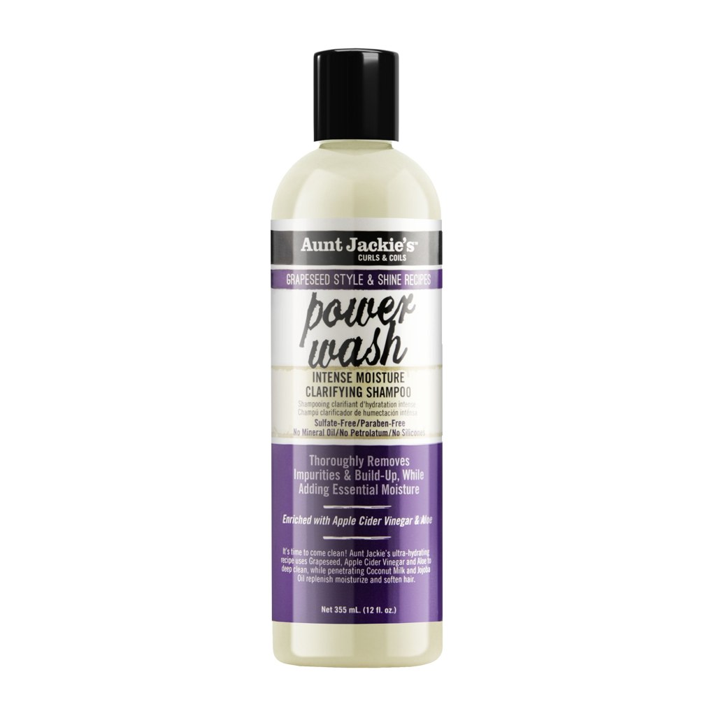Power Wash Intense Moisture Clarifying Shampoo 12 oz