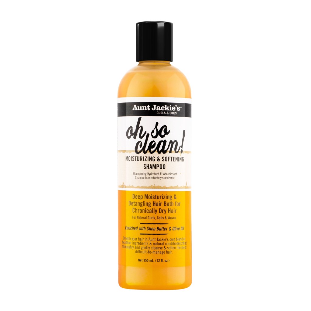 Oh So Clean! Moisturizing & Softening Shampoo 12 oz