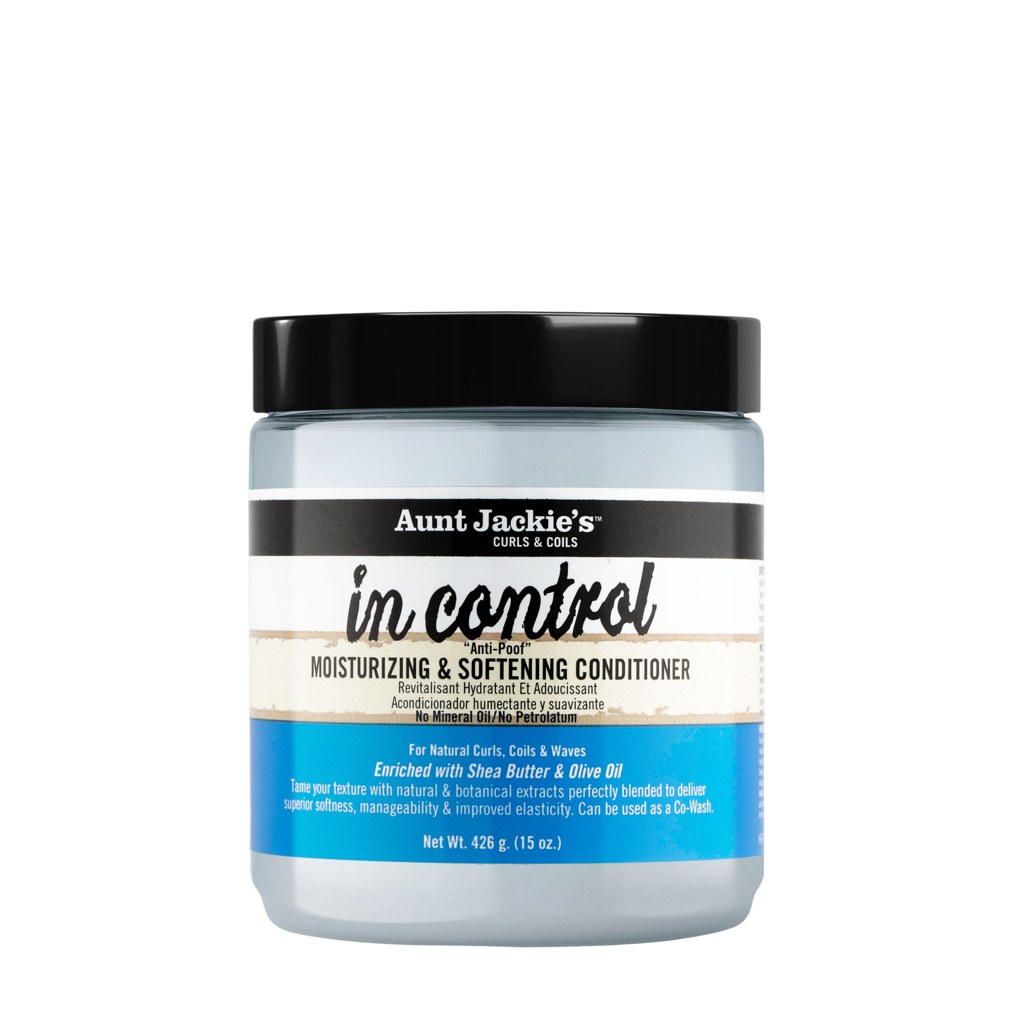In Control "Anti-Poof" Moisturizing & Softening Conditioner 15 oz