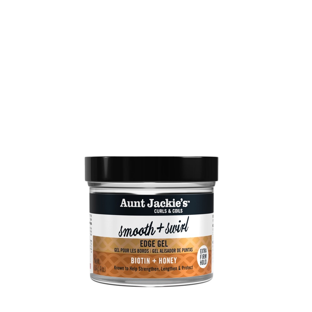 Smooth + Swirl Edge Gel with Extra Firm Hold 4 oz