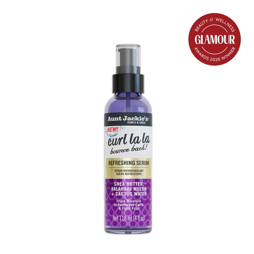Curl La La Bounce Back Refreshing Serum 4 oz