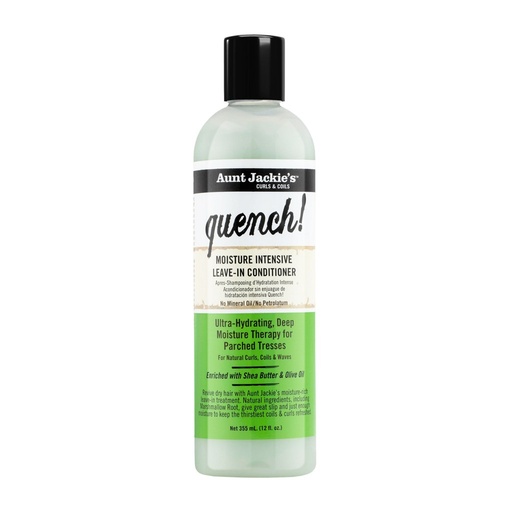 [1-693-12-1200] Quench! Moisture Intensive Leave-In Conditioner 12 oz