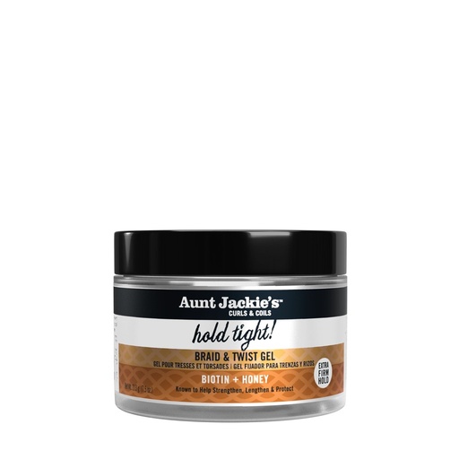 [1-641-07-0623] Hold Tight! Braid & Twist Gel with Extra Firm Hold 7 oz