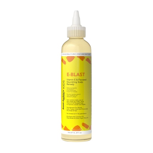 [1-669-08-0600] E-Blast Vitamin E & Flaxseed Nourishing Scalp Remedy 8 oz