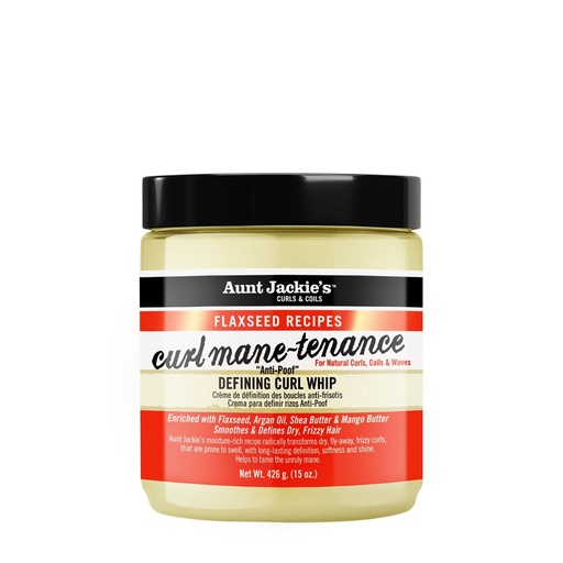 [1-671-15-1200] Curl Mane-Tenance Anti-Poof Defining Curl Whip 15 oz