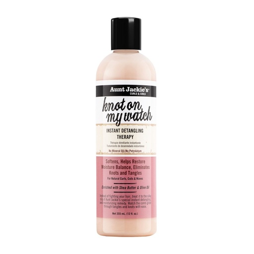 [1-698-12-1200] Knot On My Watch Instant Detangling Therapy 12 oz