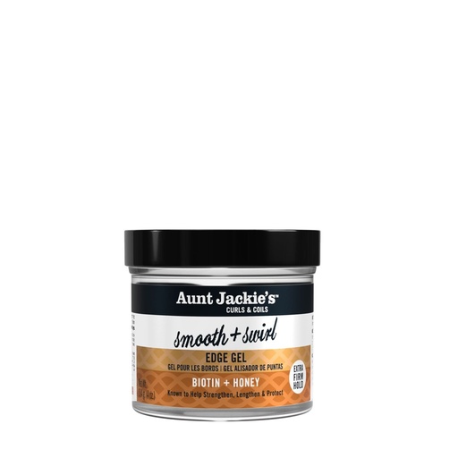 Smooth + Swirl Edge Gel with Extra Firm Hold 4 oz